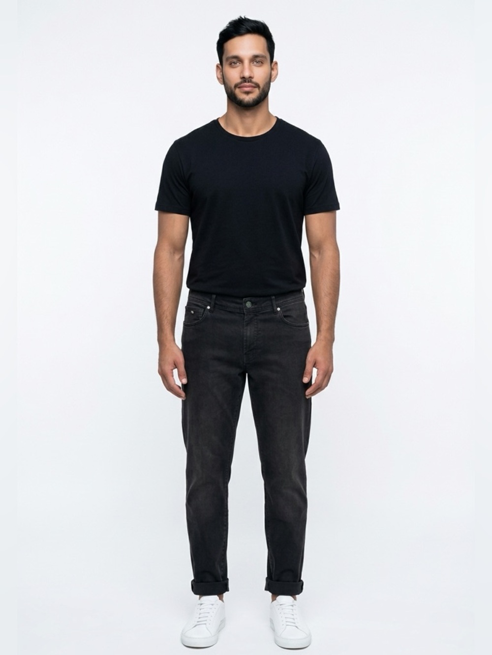 MARCO PESCAROLO | NEW Dark Green Neramo Denim Jeans Men’s Size 52R (US 36)